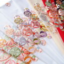 半襟 刺繍 半衿 振袖 成人式 毬 ツーポイント 花 日本製 レディース 卒業式 袴姿 フォーマル シルエリー 送料無料 Ko22 r885 Si