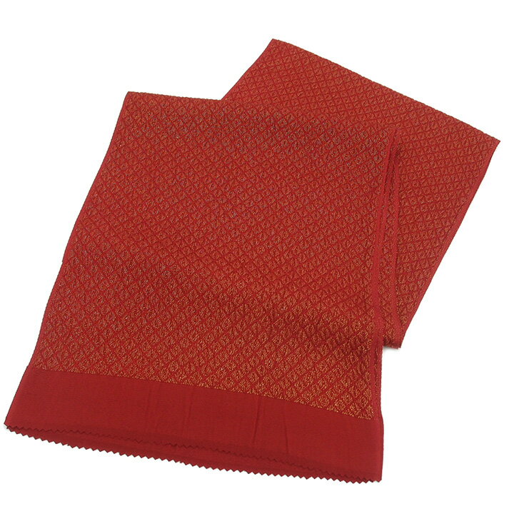 帯揚げ 帯上げ 帯あげ フォーマル 成人式 振袖 金 赤 日本製 単品 結婚式 パーティ お呼ばれ ママ振り 着物 袴 卒業式 和装小物 鹿の子 レディース 袷 単衣 おしゃれ 華やか 送料無料 帯揚げ 振袖 w993 Si