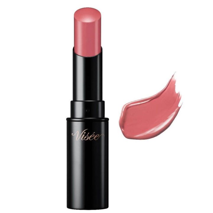 ヴィセ ネンマクフェイク ルージュ PK853 夜明けの人魚 粘膜リップ 粘膜カラー 血色感 ツヤ感 口紅 Visseのサムネイル