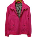ROMANTIC NEUROSIS Zip Harrington Jacket ng WPbg ^CgtBbg Pink~LeopardypNzyPUNKzy}`bNmC[[yVsXz
