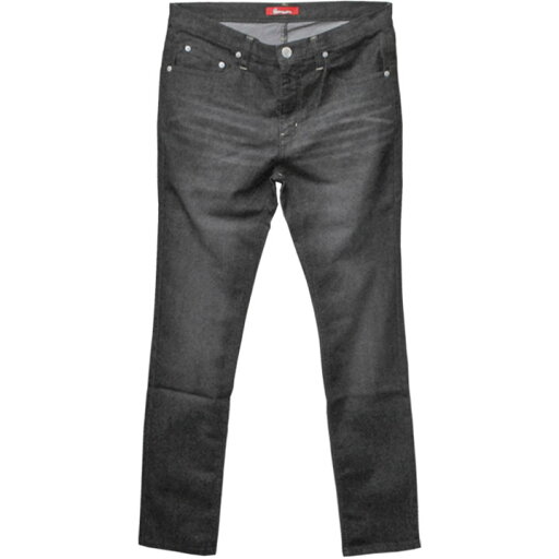 ROMANTIC NEUROSIS Denim Strech Skiny Trousers デニム ストレッチ スキニー パンツ 黒(ブラック)【パンク】【PUNK】【ロマンチックノイローゼ楽天市場店】 ROMANTIC NEUROSIS Denim Strech Skiny Trousers デニム ストレッチ スキニー パンツ 黒(ブラック)【パンク】【PUNK】【ロマンチックノイローゼ楽天市場店】