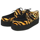 T.U.K SHOESieB[[P[jMONDO CREEPER VAMP FUN FUN US4(22cmx)yAEgbgzy}`bNmC[[yVsXz