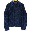 A Child Of The Jago Spot Native Denim Jacket ア チャイルド オブ ザ ジャゴー デニム ジャケット Gジャン【パンク】【PUNK】【ロマンチックノイローゼ楽天市場店】