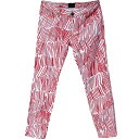 Vivienne Westwood Anglomania RED/WHITE JEAN ヴ