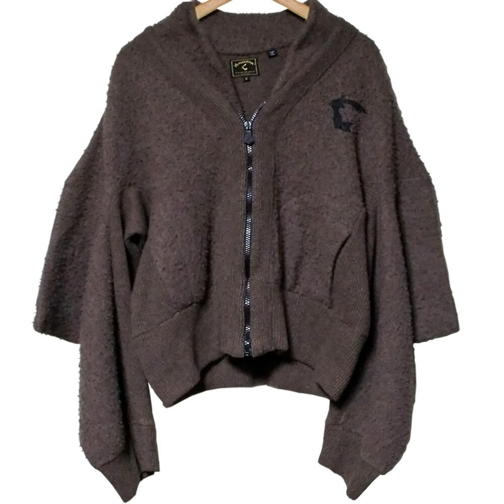 Vivienne Westwood Anglomania Zip JACKET ヴィ