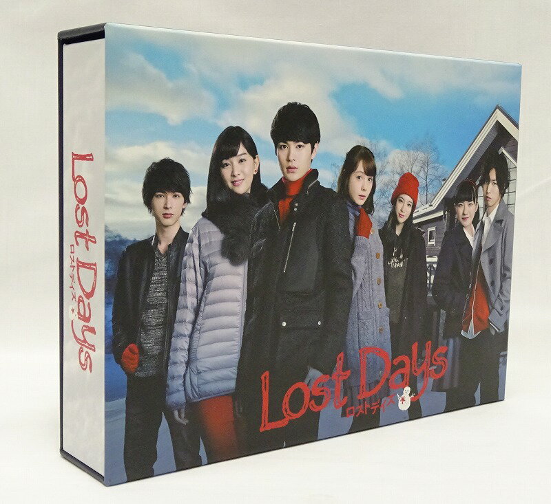 楽天市場】ロストデイズ dvdの通販 楽天市場】ロストデイズ dvdの通販