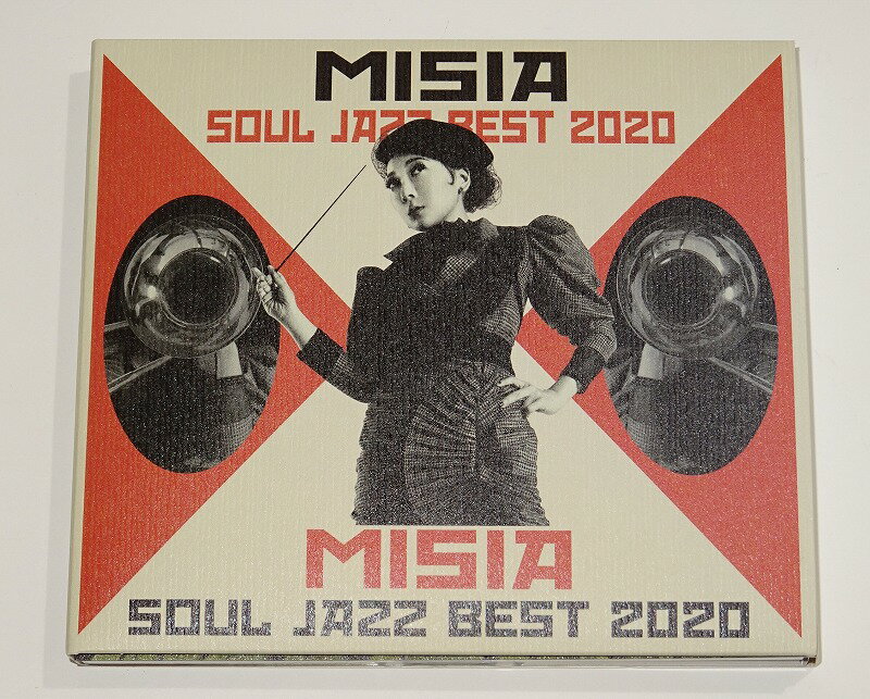 【中古】【CD】MISIA/ SOUL JAZZ BEST 2020