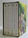 【中古】【Blu-ray】盾の勇者の成り上がり 全4巻 セット アニメイト購入特典BOX付き
