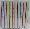 【中古】【Blu-ray】ジョジョの奇妙な冒険 黄金の風 全10巻セット