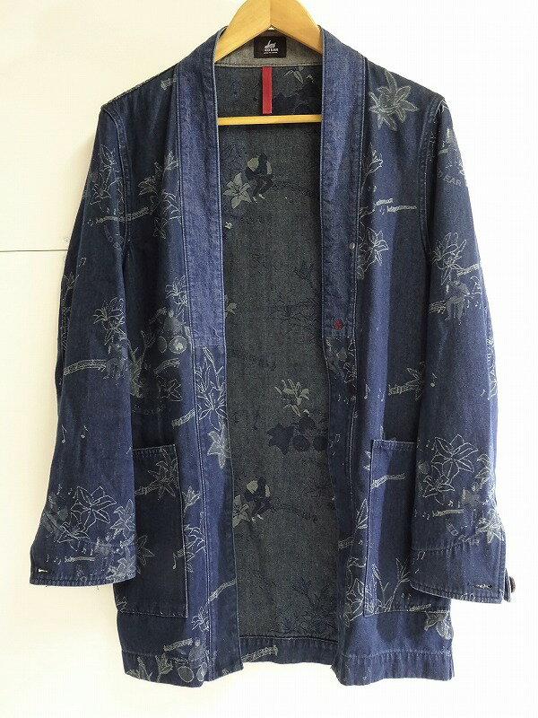 l܂IyÁzREDEAR bhC[ 18SS Jacquard Kimono Bulouzon STCY CfBS fUC u] Y