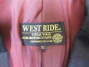 【中古】WEST RIDE JKT