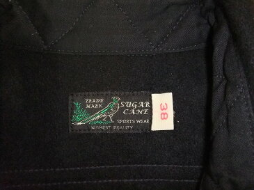 【中古】SUGAR CANE ウールJKT（M)