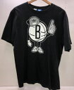 【中古】人気ブランド adidas basketball Tシャツ　【サイズL】