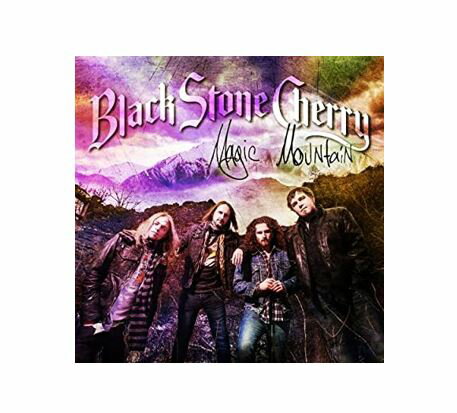 【中古】【CD】マジック・マウンテン　　歌詞・対訳付き　帯付き　ブラック・ストーン・チェリー