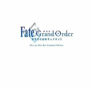 šۡBlu-ray۷ Fate/Grand Orderΰ襭åȡɥǥ̾ǡBlu-ray2