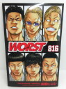 【中古】【ネコポス便OK】WORST 816巻 入場特典 高橋ヒロシ