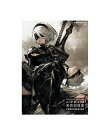 【中古】【ネコポス便OK】NieR:Automata World Guide ニーアオートマタ 美術記録集 廃墟都市調査報告書 スクウェア・エニックス