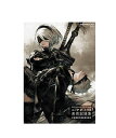 【中古】【ネコポス便OK】NieR:Automata World Guide ニーアオートマタ 美術記録集 廃墟都市調査報告書 スクウェア エニックス