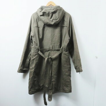 THE NORTH FACE ザ・ノース・フェイス Hooded Down Coat フーデッドダウンコート サイズXL ブラウン