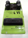 【中古】Guyatone L-6 LIMITER/COMP PRO PS-035