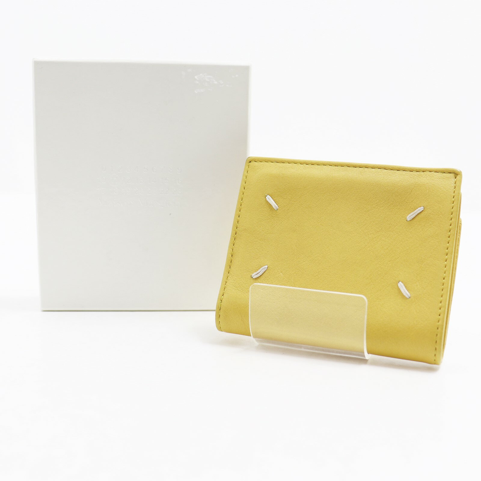 楽天市場】maison margiela 財布(カラーイエロー)(バッグ 楽天市場】maison margiela 財布(カラーイエロー)(バッグ