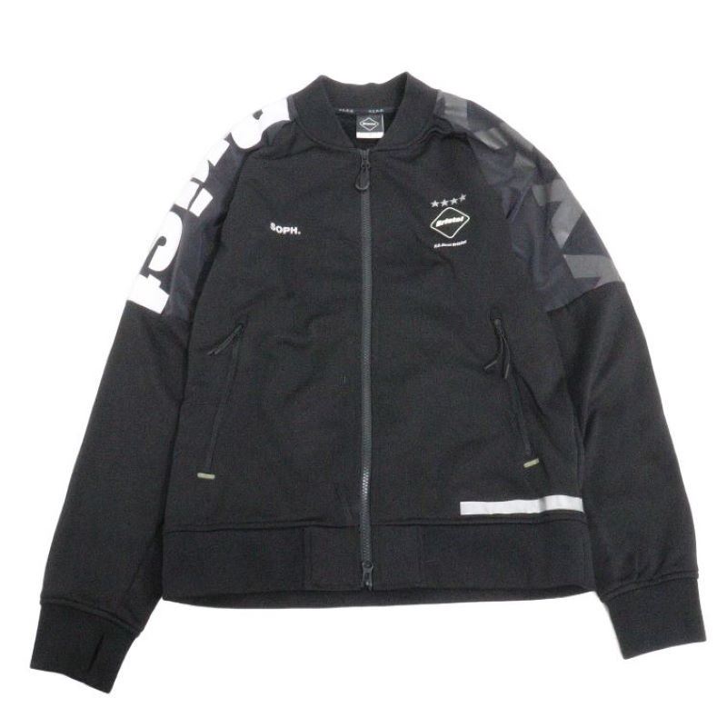 F.C.Real Bristol FCRB SOPH. ソフ PDK JACKET ピーディーケー ジャケット トラックジャケット FCRB-189002 サイズ M 【中古】【ストリート ルード】【金沢本店 併売品】【684591kz】