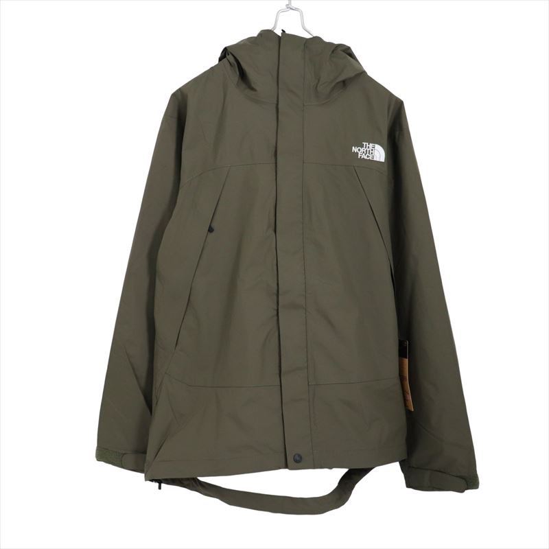THE NORTH FACE ザ ノースフェイス Dot Shot Jacket ドット ショット ジャケット NP61930 ナイロン マウンテン パーカー サイズ M 【中古】【アメカジ・アウトドア】【金沢本店 併売品】【694793Kz】