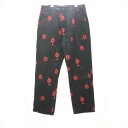 GX1000 ジーエックス1000 Bullet Chino Pants バレット チノ パンツ サイズ34 ブラック 【中古】【ストリート・ルード】【金沢本店 併売品】【685045Kz】(4)