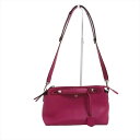 FENDI フェンディ バイザウェイ ショルダーバッグ ピンク 【中古】【SPブランド】【金沢 併売品】【840265Kz】(4)