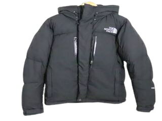 値下げしました！THE NORTH FACE ザ ノースフェイス Baltro Light Jacket バルトロ ライトジャケット ダウン サイズL ND91950 ナイロン ブラック 【中古】【アメカジ アウトドア】【金沢本店 併売品】【695315Kz】