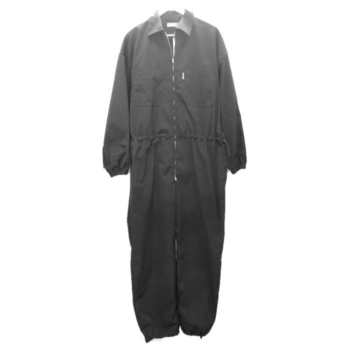 【値下げしました！】5200COOTIE クーティー Polyester Twill Error Fit Jump Suits ポリエステル ツイル エラー フィット ジャンプスーツ CTE-23A114 ポリエステル ブラック M ※袋 タグ付【中古】【ストリート・ルード】【金沢本店 併売品】【685479Kz】