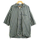 nanamica ii~J open collar wind H/S shirt I[v J[ EBh Vc SUGS309 ȁiRbgj O[ L yÁzy[hEZNgzy{X izy675493Kzz