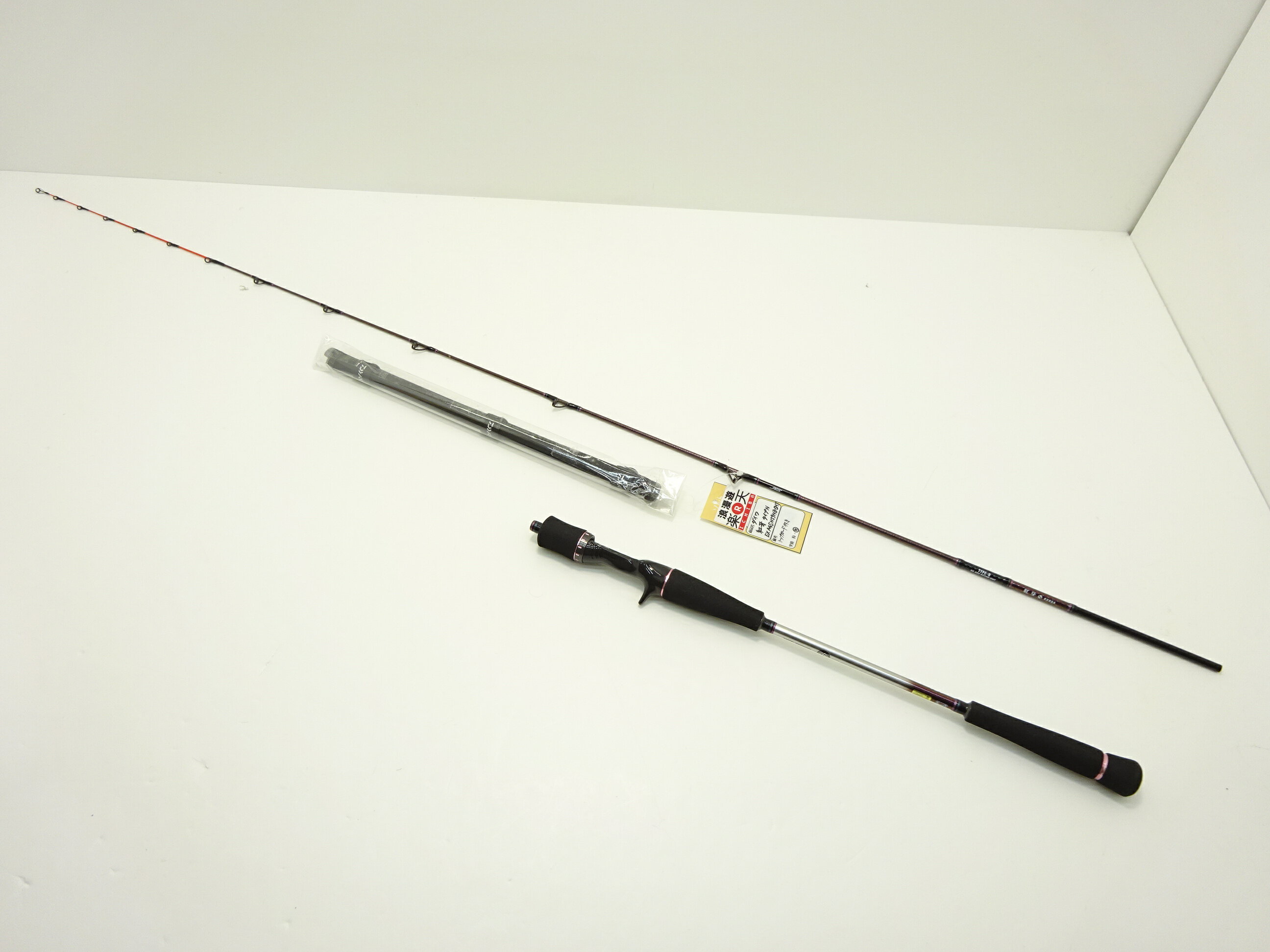 ダイワ(DAIWA) ソルトロッド 紅牙 タイプN EX AGSNS59HB-SMT 【中古】【ロッド】【金沢本店 併売品】【6301073Kz】