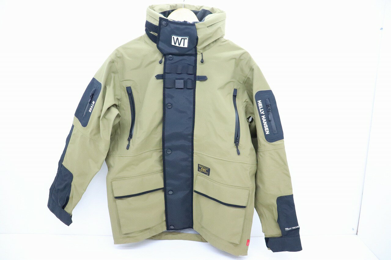 WTAPS HELLY HANSEN _u^bvX Sherpa Jacket Nylon Tussah VFp WPbg p[J[ 171GDHHD-JKM01 iC uE 2 yÁzyXg[gE[hzy{X izy684994Kzz