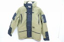 WTAPS HELLY HANSEN ダブルタップス Sherpa Jacket Nylon Tussah シェルパ ジャケット パーカー 171GDHHD-JKM01 ナイロン ブラウン 2 【中古】【ストリート ルード】【金沢本店 併売品】【684994Kz】