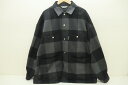 COOTIE PRODUCTIONS N[eB[ BUFFALO CHECK WOOL COVERALL obt@[ `FbN E[ Jo[I[ сiE[j ubN M yÁzyXg[gE[hzy{X izy688056Kzz