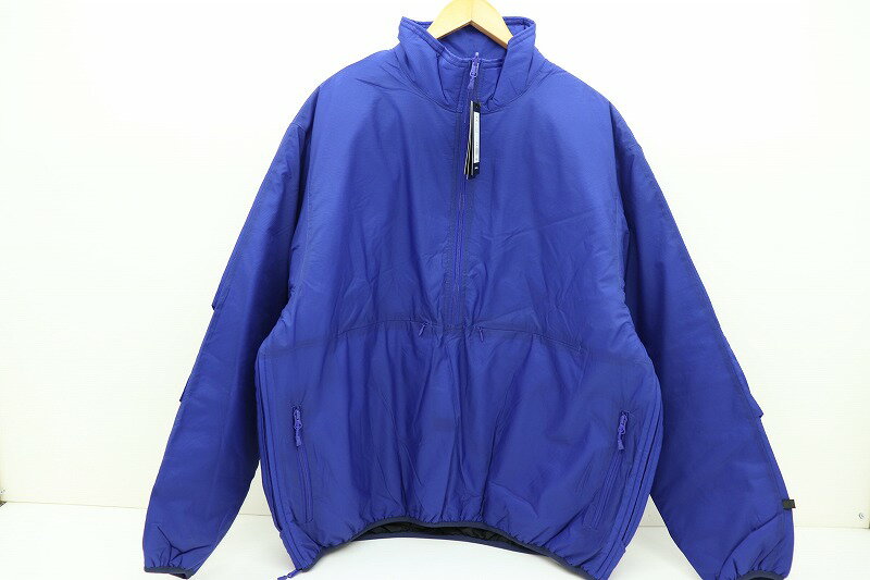 DAIWA PIER39 _CsA TECH REVERSIBLE PULLOVER PUFF JACKE o[Vu vI[o[ pt WPbg BJ-22022W iC u[ L ^OtyÁzyAJWEAEghAzy{X izy698069Kzz