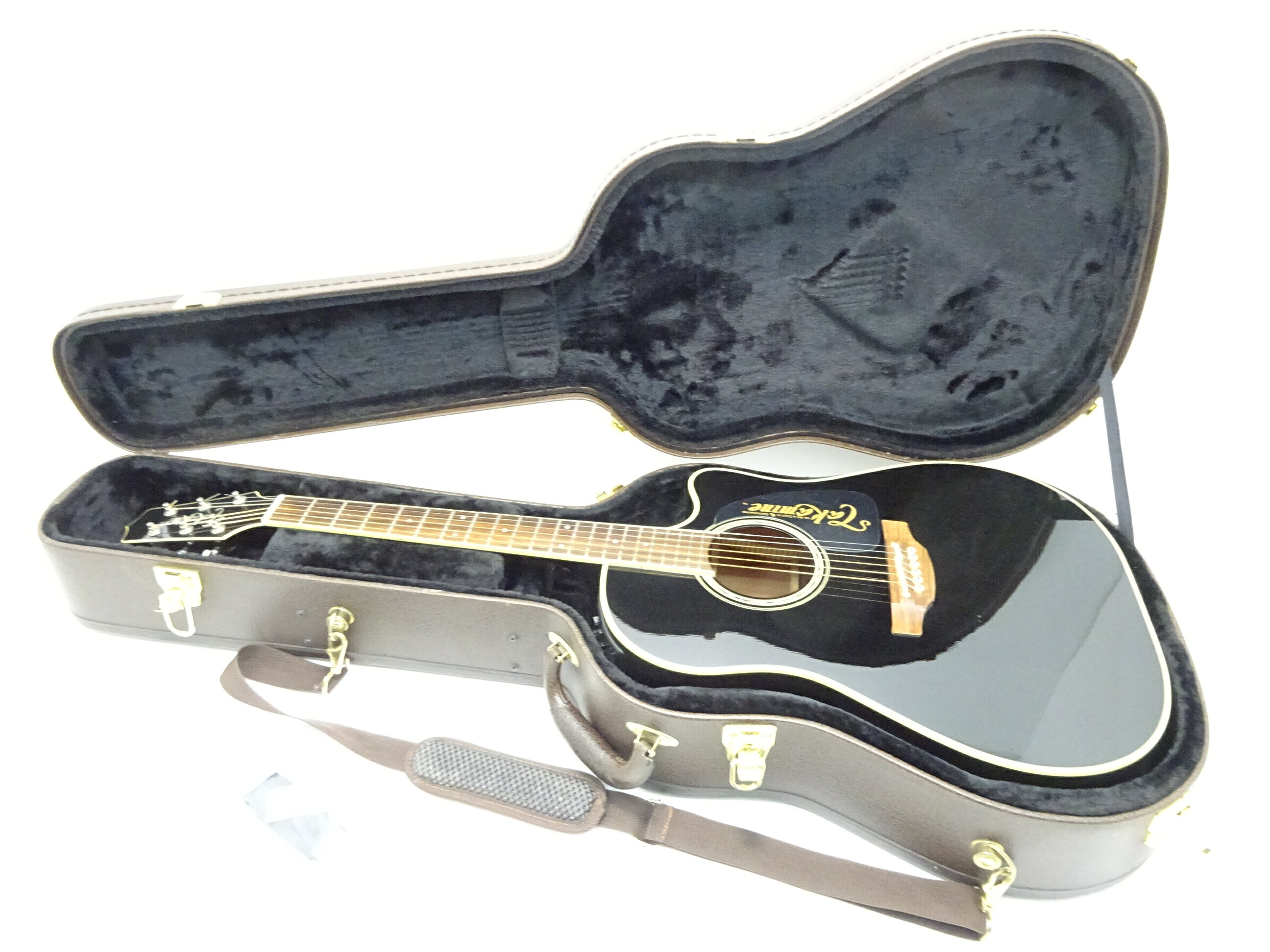 TAKAMINE(タカミネ) エレクトリックアコースティックギター DMP861C BL 【中古】【ギター・ベース本体】【金沢本店 併売品】【4701215Kz】