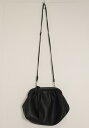 MARCO MASI マルコマージ レザー ショルダーバッグ レザー ブラック 【中古】【カバン】【金沢本店 併売品】【752019Kz】