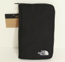 THE NORTH FACE ノースフェイス Shuttle Travel Organizer ポーチ パスポートケース NM32338 ブラック タグ付【中古】【カバン】【金沢本店 併売品】【752043Kz】(4)
