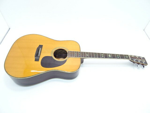 Morris モーリス W-40 アコースティックギター フラットタイプ 【中古】【ギター・ベース本体】【金沢本店 併売品】【4703120Kz】