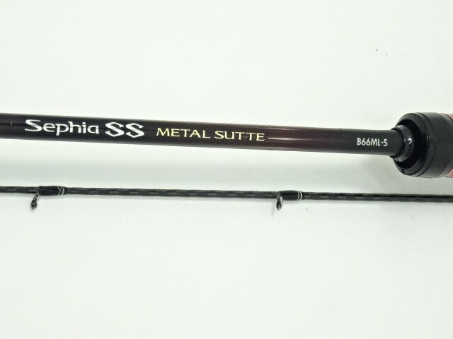 楽天市場】セフィア ss メタルスッテ b66ml-sの通販 楽天市場】セフィア ss メタルスッテ b66ml-sの通販