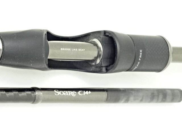 楽天市場】シマノ ソアレ ci4+ アジング 608ulの通販 楽天市場】シマノ ソアレ ci4+ アジング 608ulの通販
