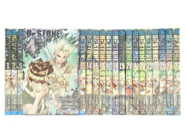 楽天市場】dr.stone 中古 セットの通販 楽天市場】dr.stone 中古 セットの通販