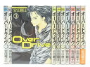 Over Drive オーバードライヴ 全17巻(完結)講談社 安田 剛士【中古】【セットコミック】【金沢本店 併売品】【0211375Kz】(3)