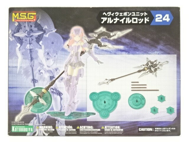 貰(KOTOBUKIYA) إݥ˥å24 ʥå M.S.G ǥ󥰥ݡȥå [MH24]šۡڥץǥۡڶŹ ʻʡۡ3401522Kz