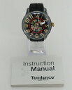 Tendence テンデンス Tendence KING DOME テンデンス キングドーム TY023005 ブラック TY023005 ブラック 説明書【中...