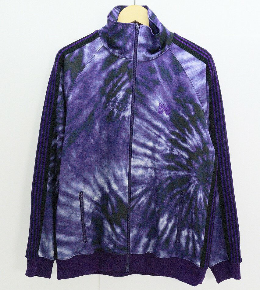 Needles j[hX TIE-DYE Track Jacket ^C_C gbN WPbg W[W IN934 |GXe p[v XL yÁzy[hEZNgzy{X izy678473Kzz