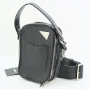 YUKI HASHIMOTO ユウキハシモト DOCKING POUDH ドッキングポーチ ブラック タグ付き【中古】【カバン】【金沢本店 併売品】【75234...