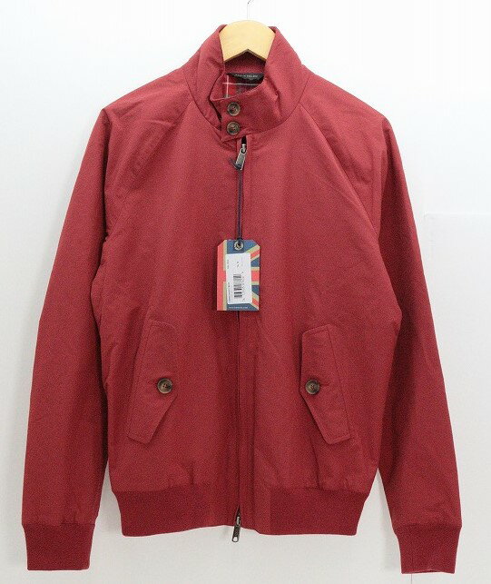 楽天市場】BARACUTA バラクータ(カラーレッド)(メンズ 楽天市場】BARACUTA バラクータ(カラーレッド)(メンズ